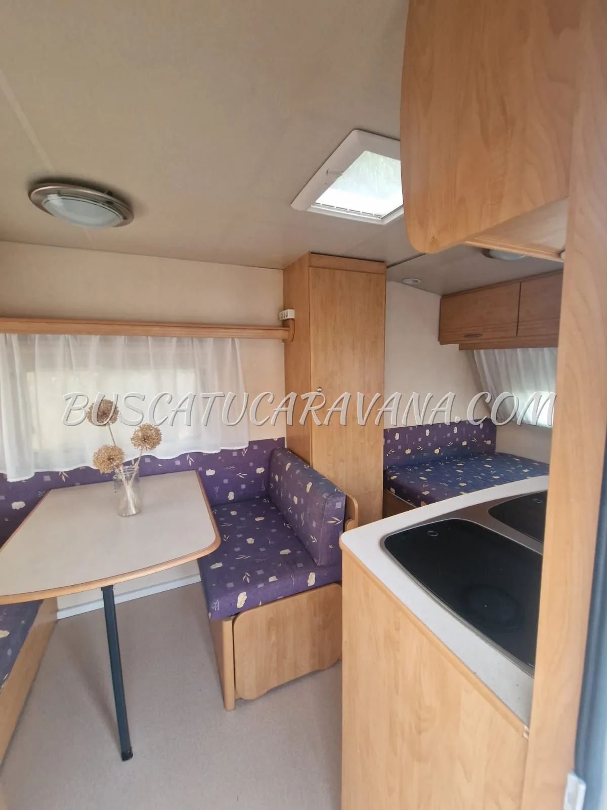 Caravana CARAVELAIR ANTARES LUXE 390