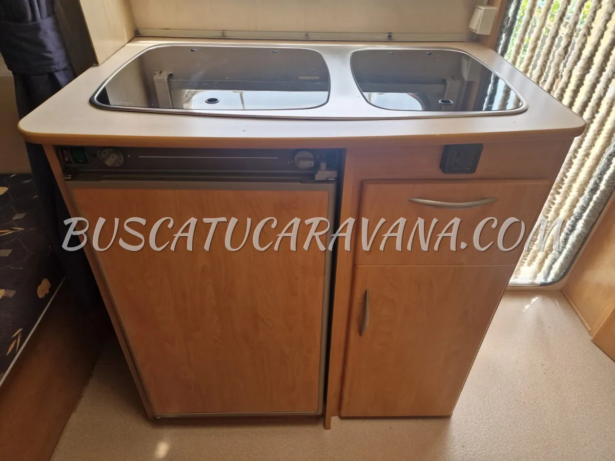 Caravana CARAVELAIR ANTARES LUXE 390