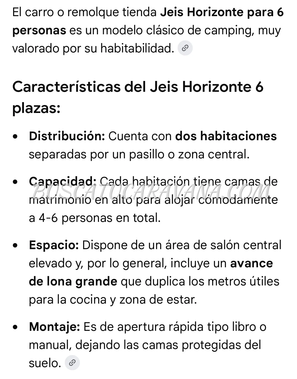 Jeis horizonte+ avance