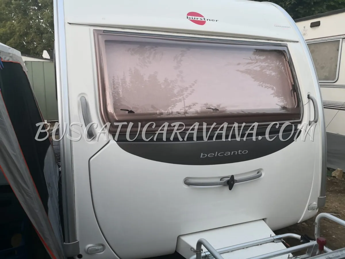 Caravana Burstner Belcanto 500 TK. Año 2006 - foto 3