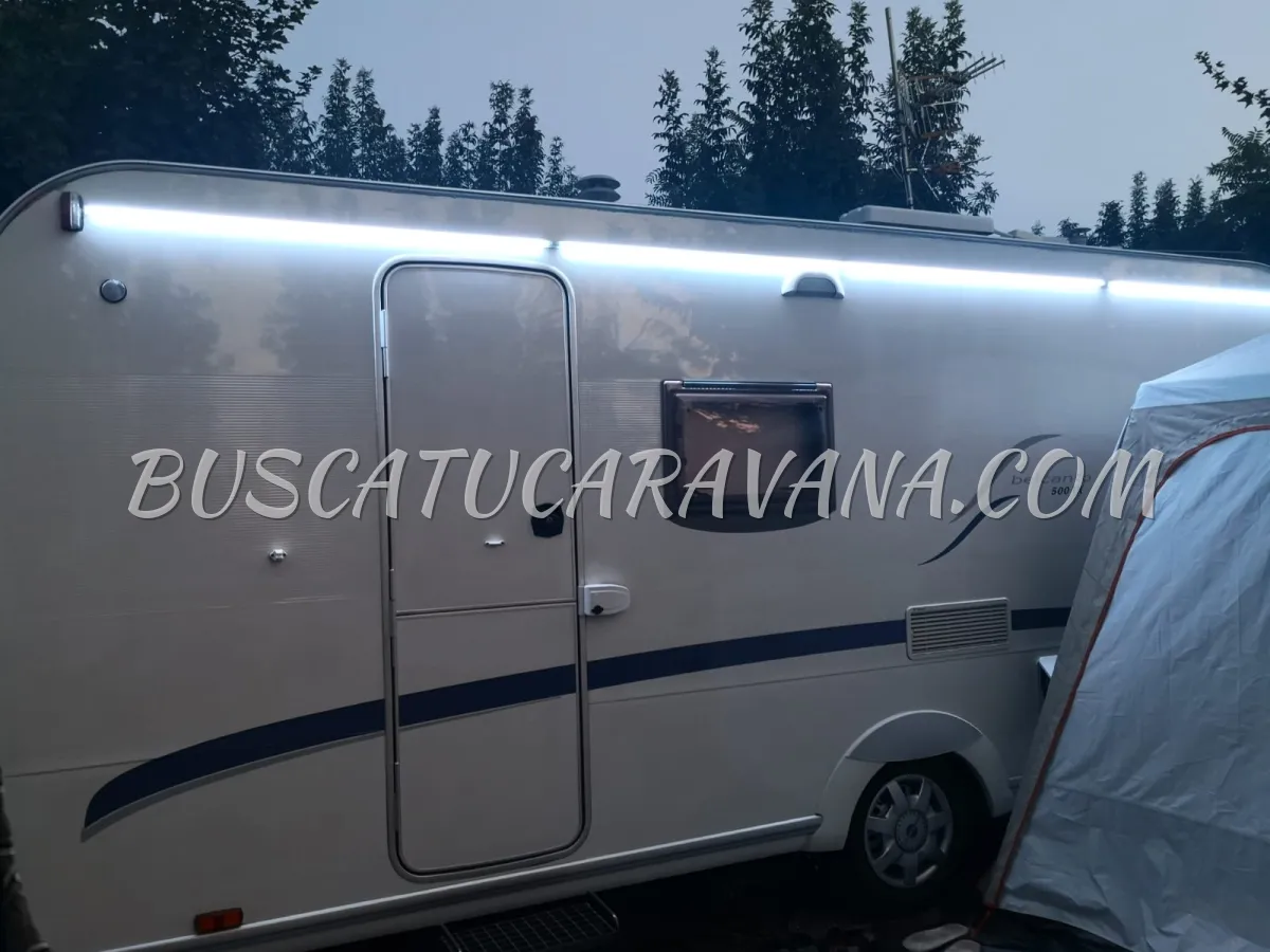 Caravana Burstner Belcanto 500 TK. Año 2006 - foto 4