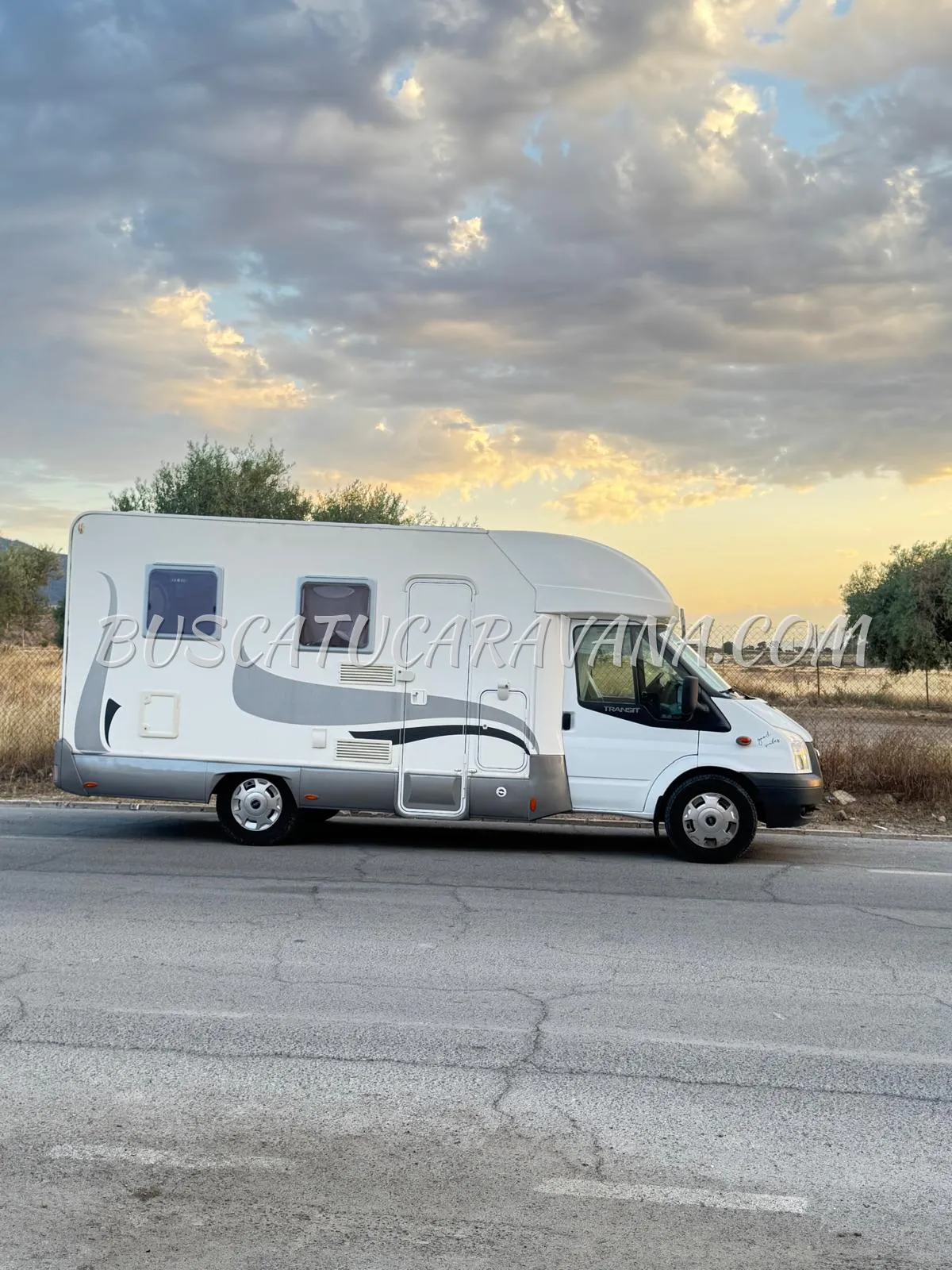Autocaravana Ford Transit Dynamic 22p - foto 1