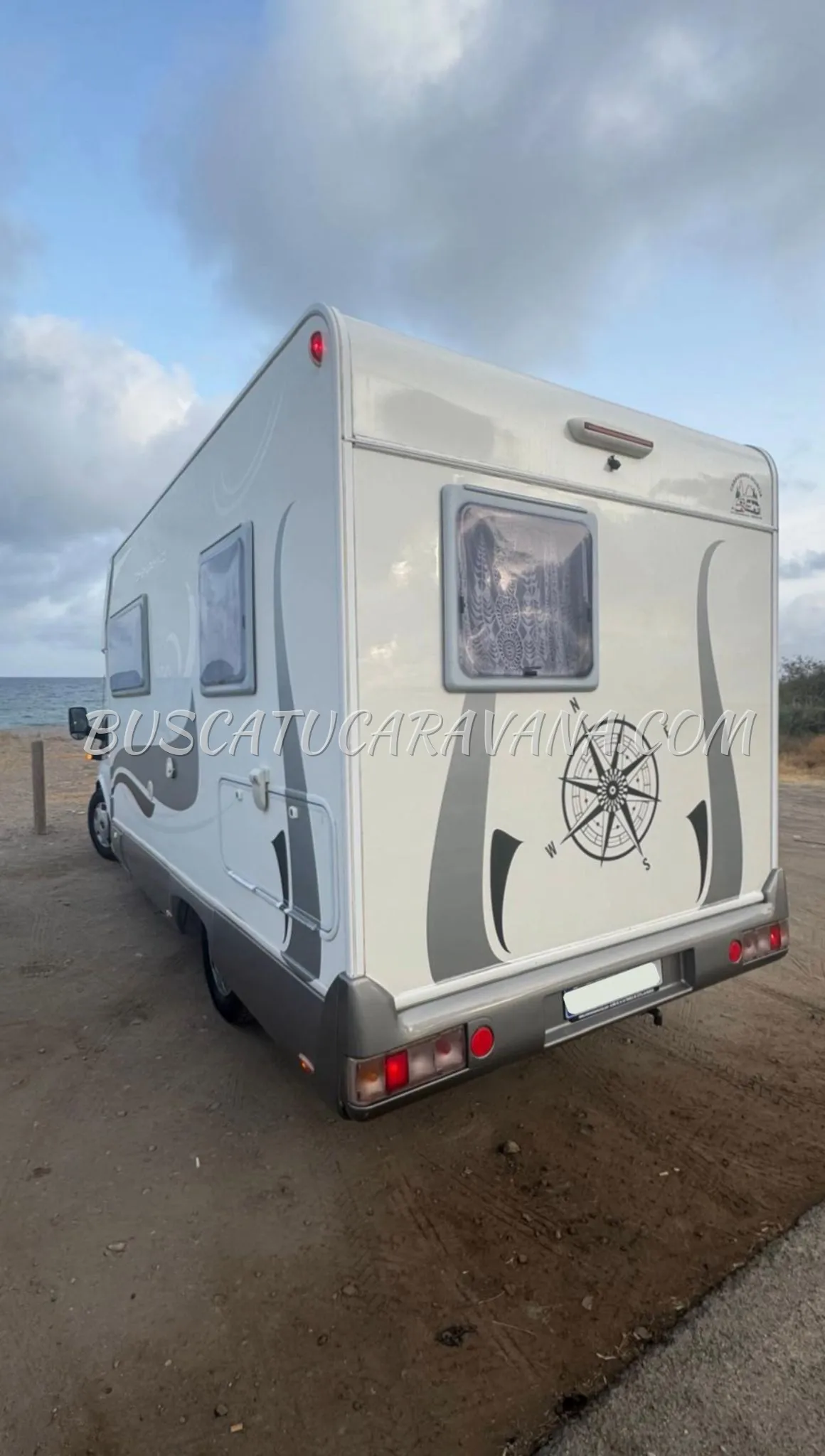 Autocaravana Ford Transit Dynamic 22p - foto 2