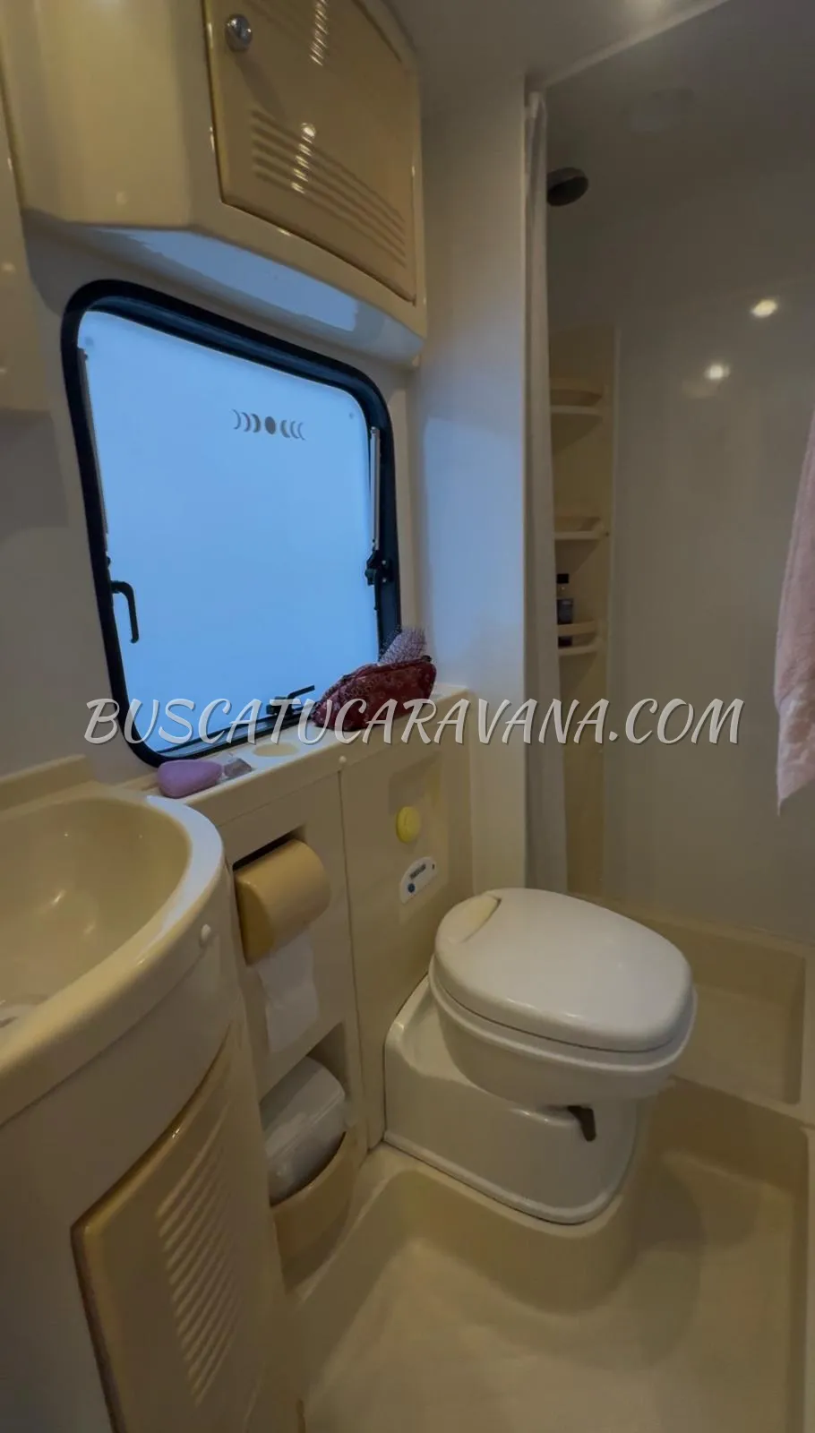 Autocaravana Ford Transit Dynamic 22p - foto 5