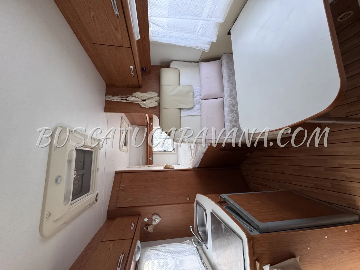 Autocaravana Ford Transit Dynamic 22p - foto 6