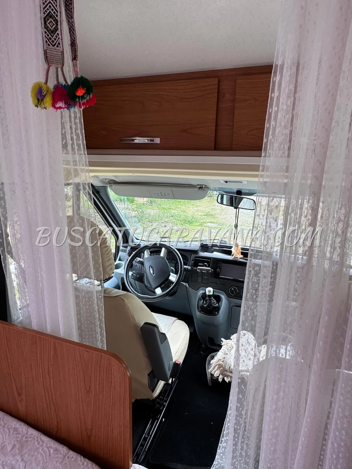 Autocaravana Ford Transit Dynamic 22p