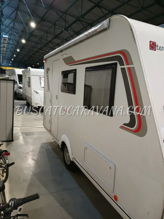 Sterckeman Easy 380 CE