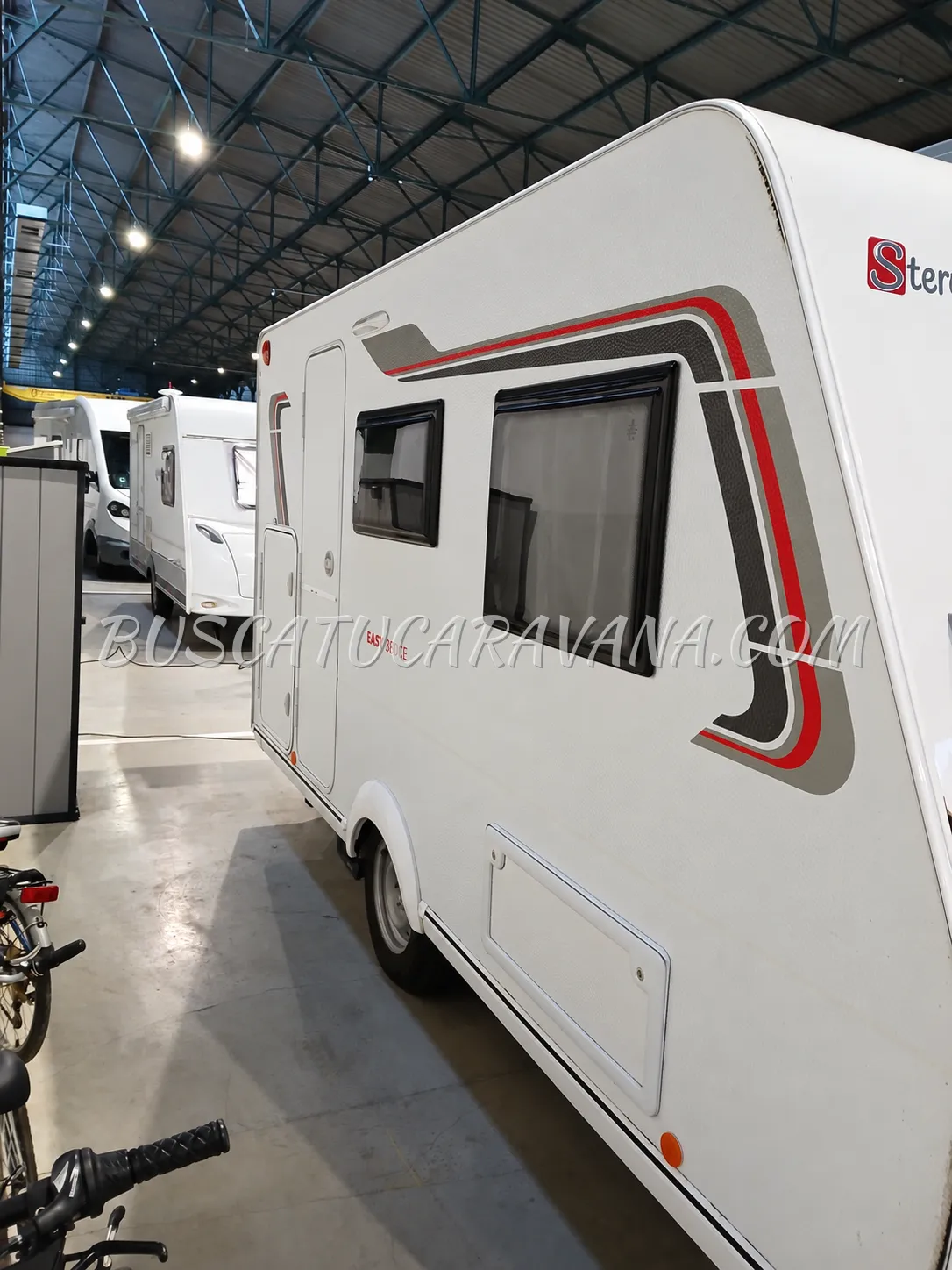 Sterckeman Easy 380 CE