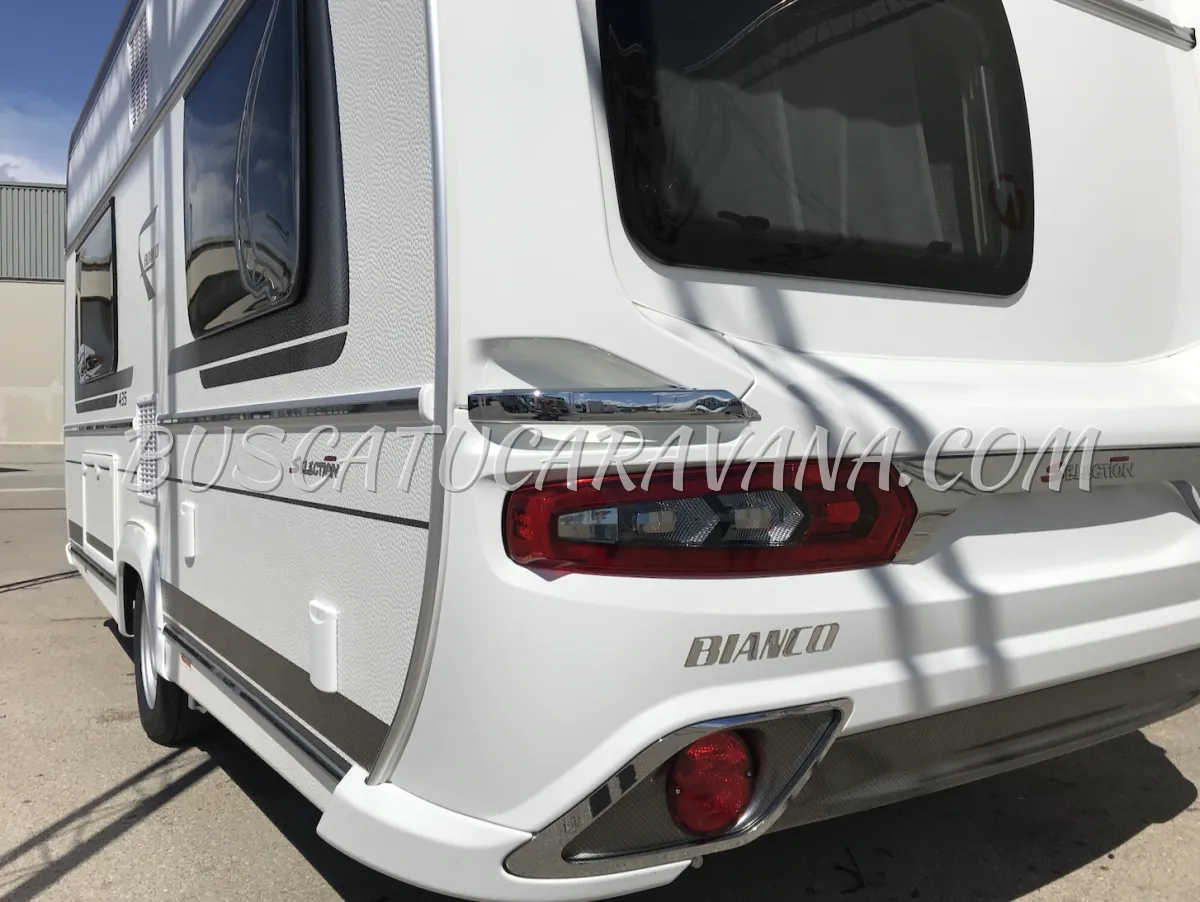 Vendo Fendt Bianco Selection 435 SF, 2019