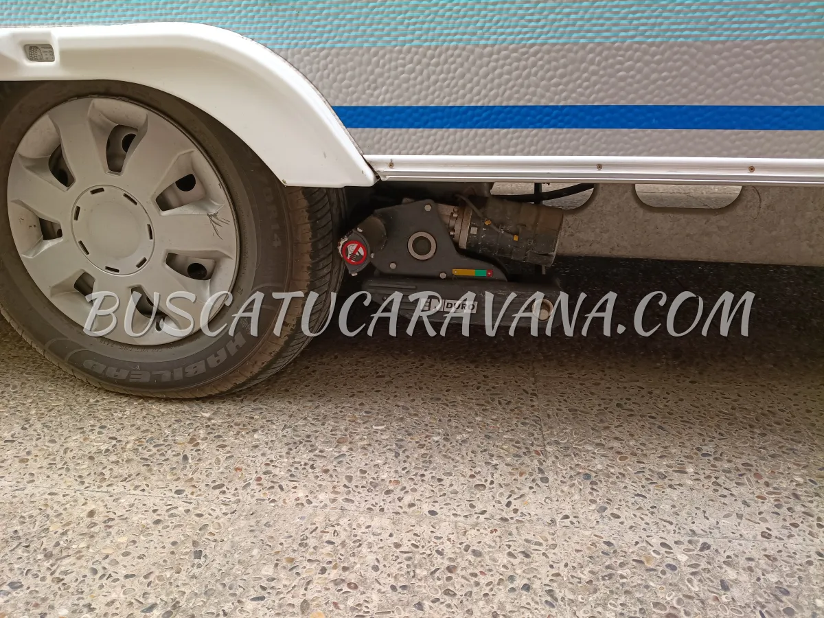 VENDO CARAVANA ACE CHAMPS  CDL