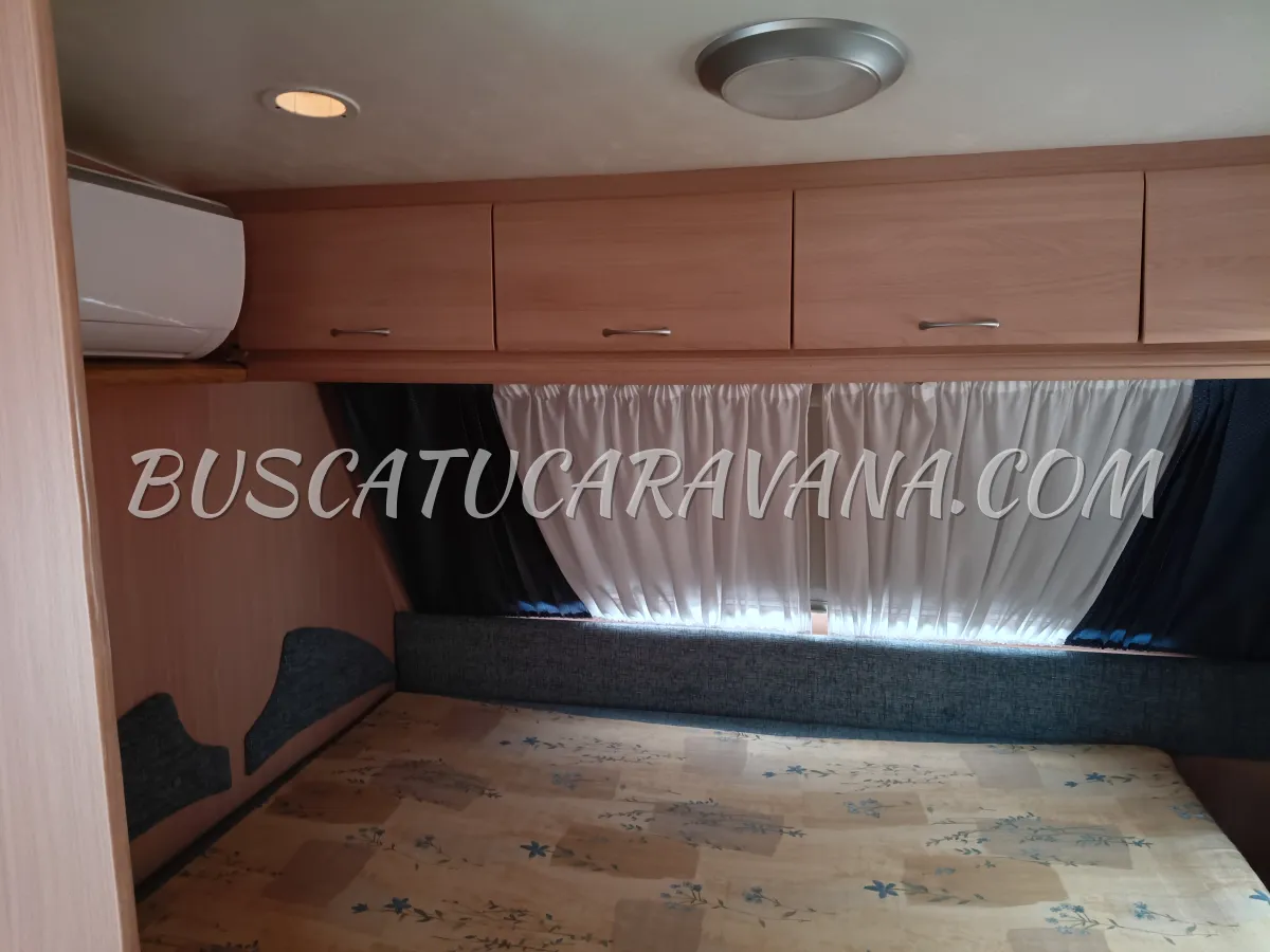 VENDO CARAVANA ACE CHAMPS CDL - foto 4