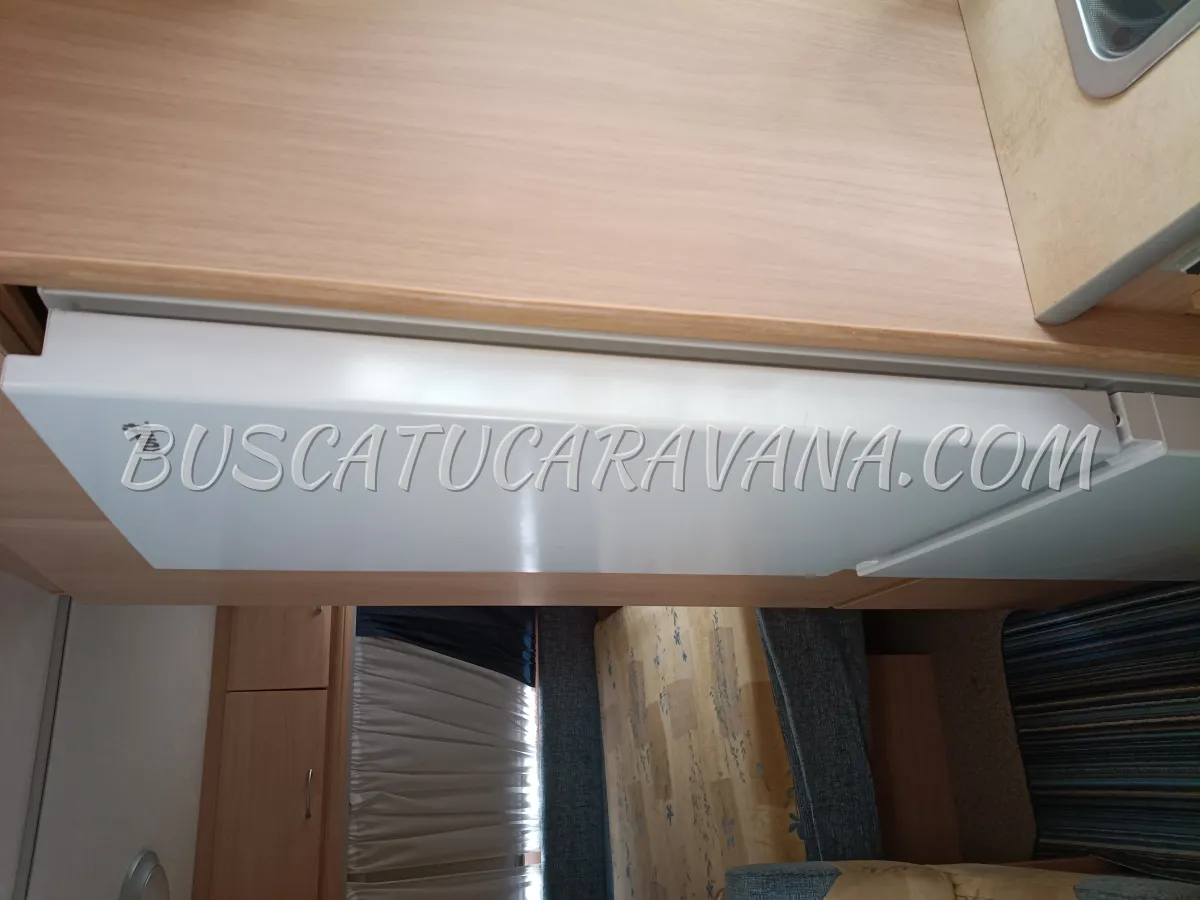 VENDO CARAVANA ACE CHAMPS CDL - foto 5