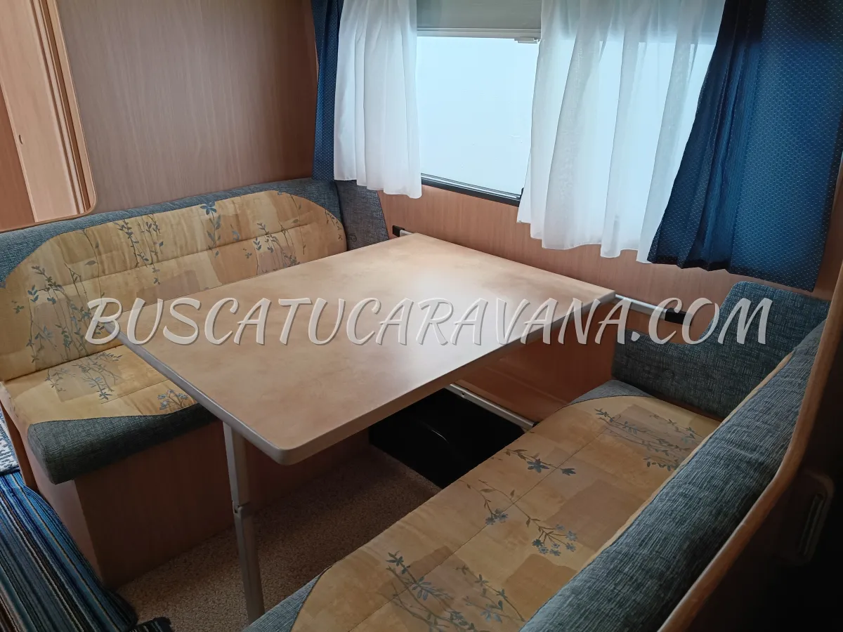 VENDO CARAVANA ACE CHAMPS CDL - foto 6
