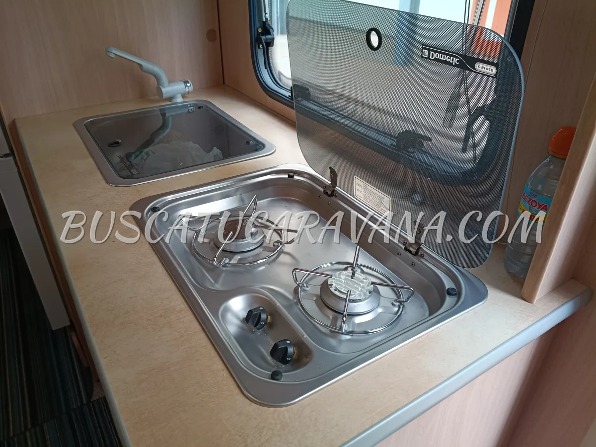VENDO CARAVANA ACE CHAMPS  CDL
