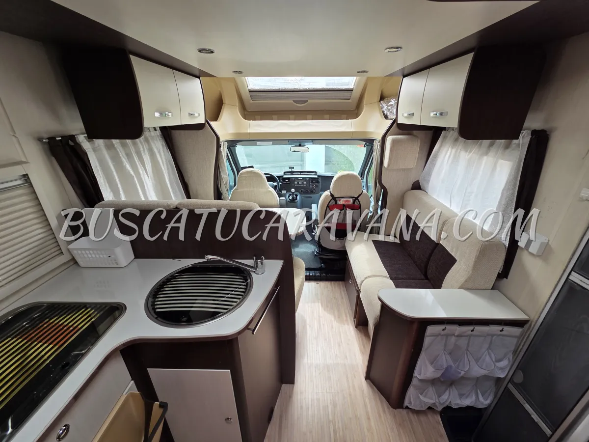 Vendo Benimar Mileo 261 en Sevilla