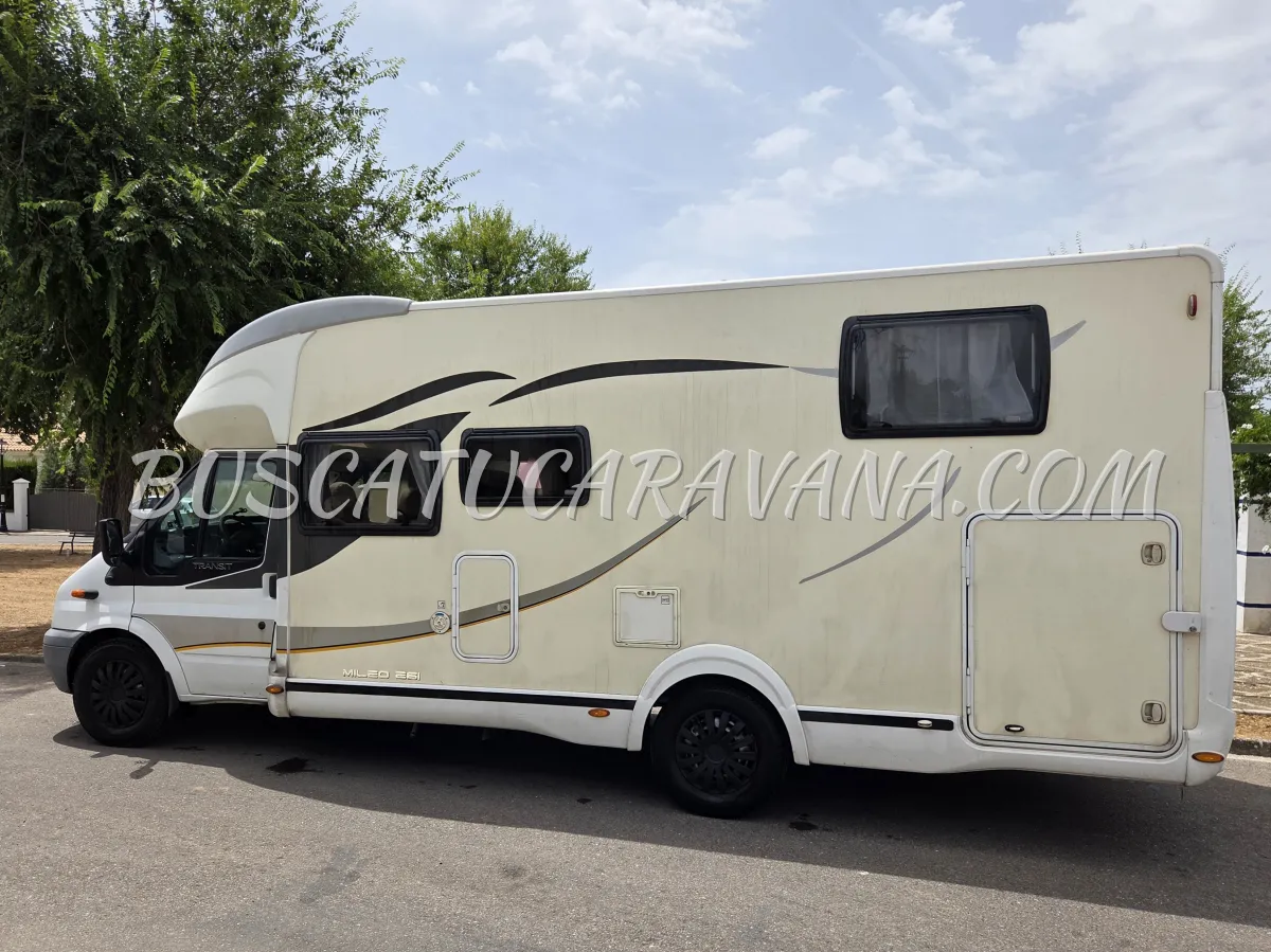Vendo Benimar Mileo 261 en Sevilla