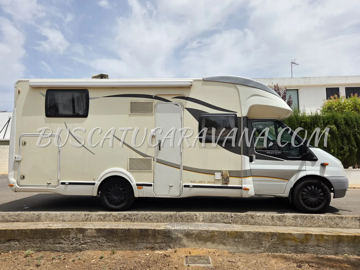 Vendo Benimar Mileo 261 en Sevilla