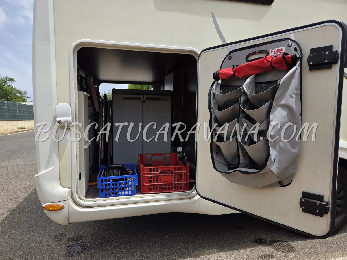 Vendo Benimar Mileo 261 en Sevilla