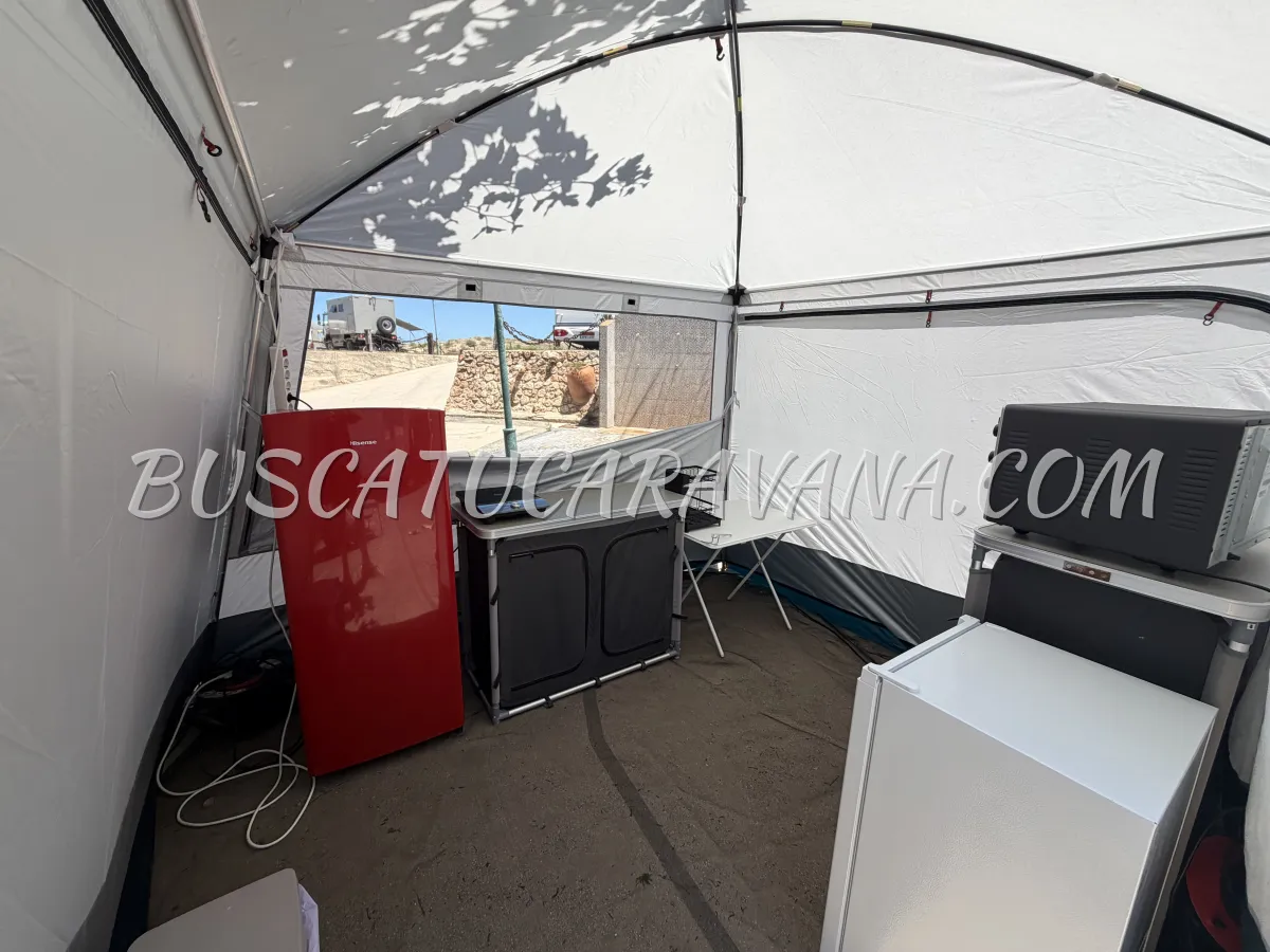 CARAVANA SUN ROLLER TANGO 495LS