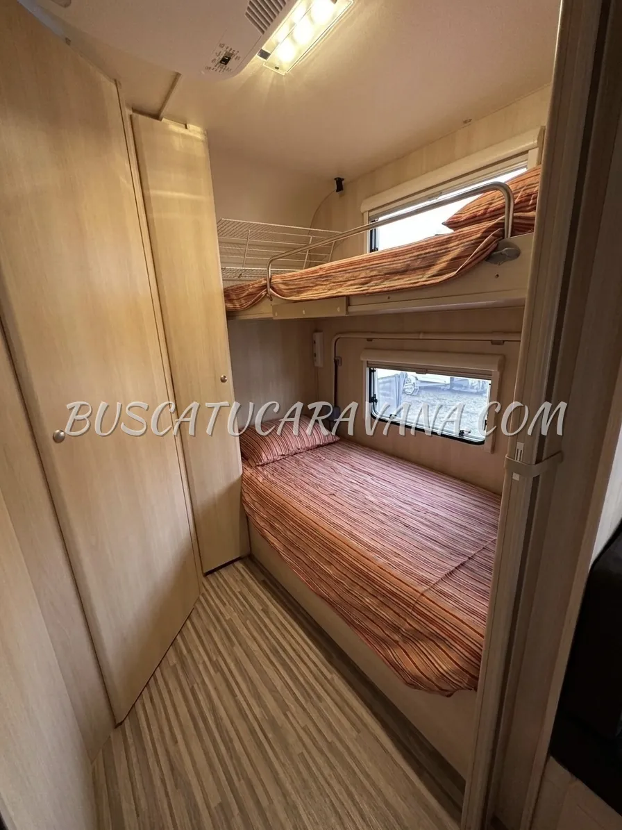 CARAVANA SUN ROLLER TANGO 495LS