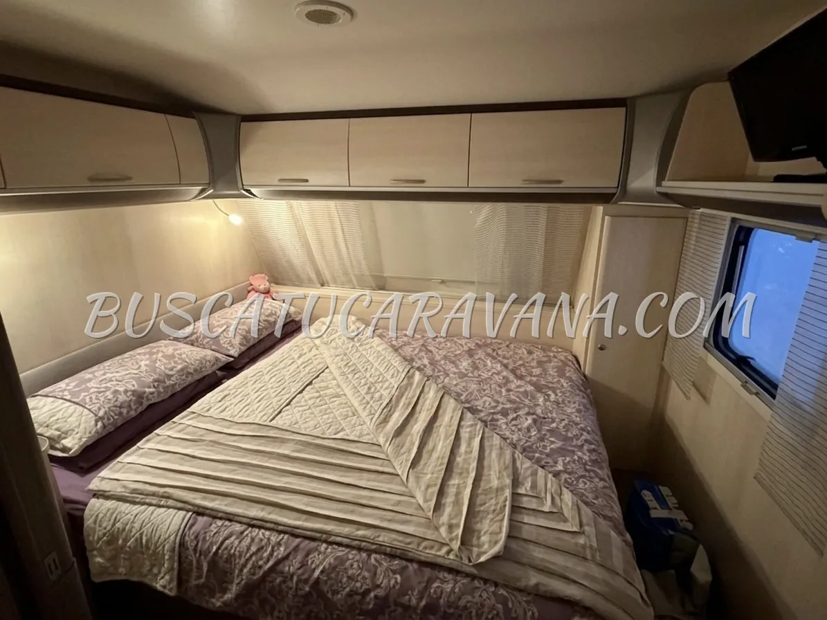 CARAVANA SUN ROLLER TANGO 495LS