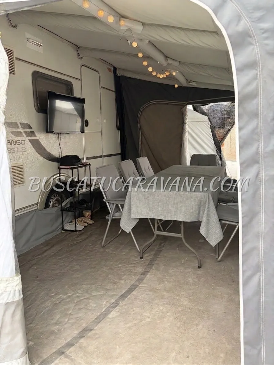 CARAVANA SUN ROLLER TANGO 495LS
