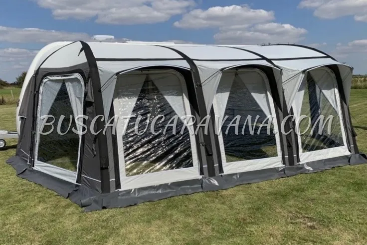 CARAVANA SUN ROLLER TANGO 495LS