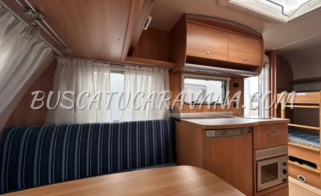 Knaus 400 LKK - 2011 Poco uso - foto 5