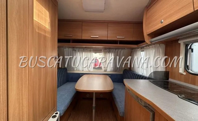 Knaus 400 LKK - 2011 Poco uso