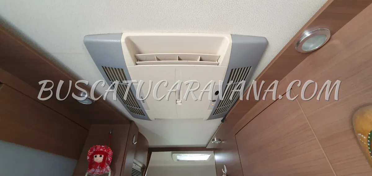 Autocaravana integral Adria Vision i707SG