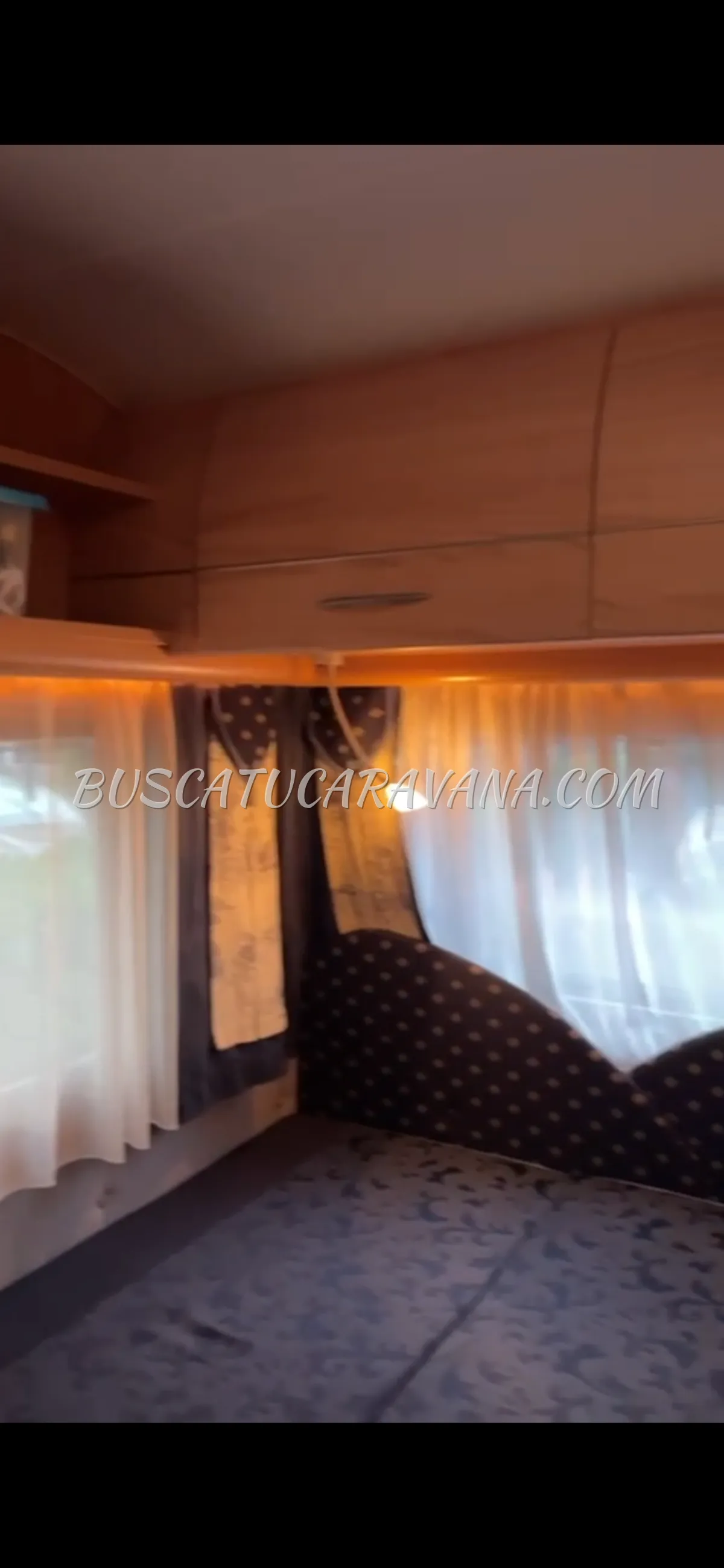 Se vende caravana Bürstner Belcanto 460 TS en excelente estado