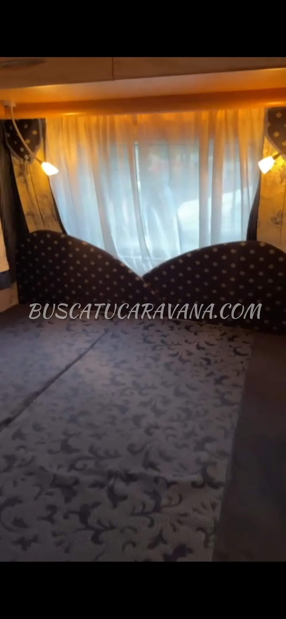 Se vende caravana Bürstner Belcanto 460 TS en excelente estado