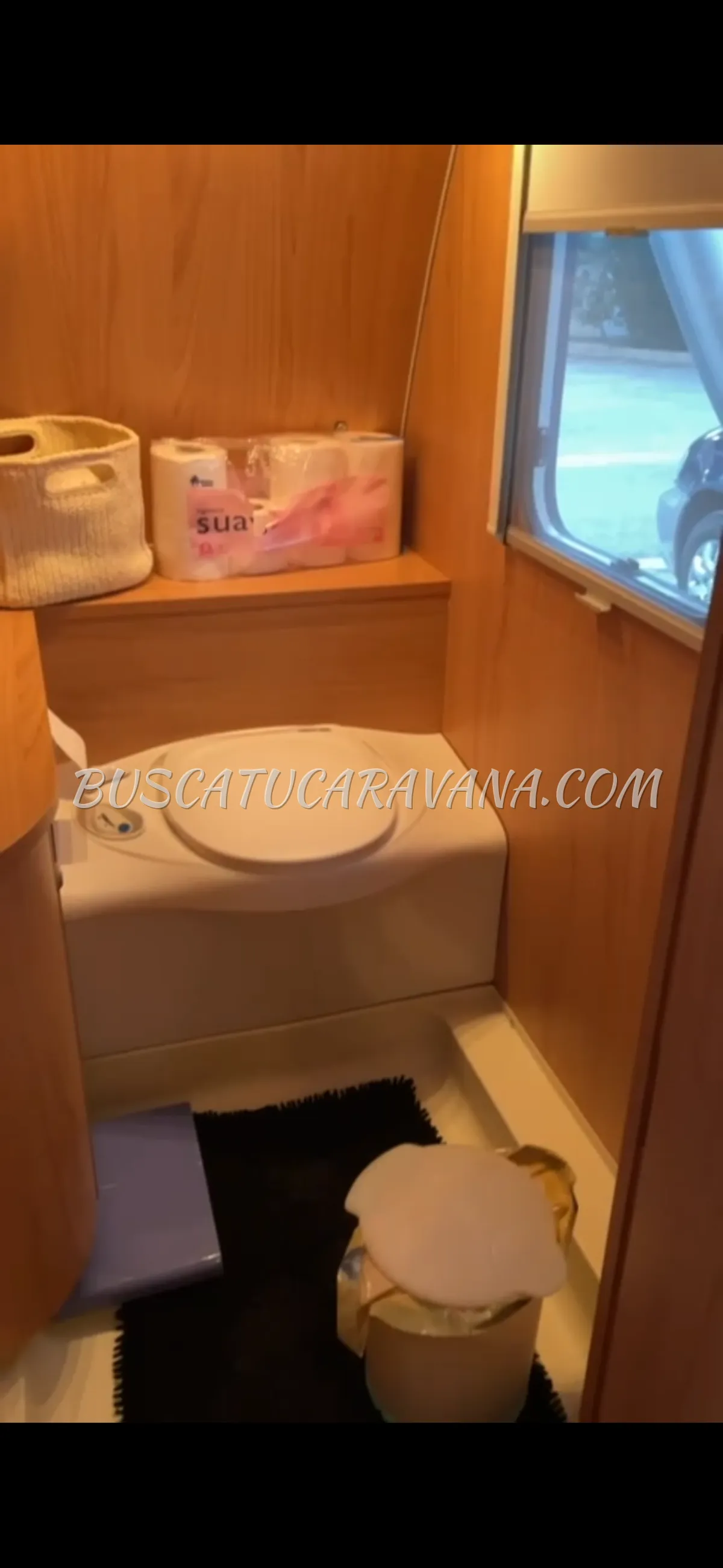 Se vende caravana Bürstner Belcanto 460 TS en excelente estado