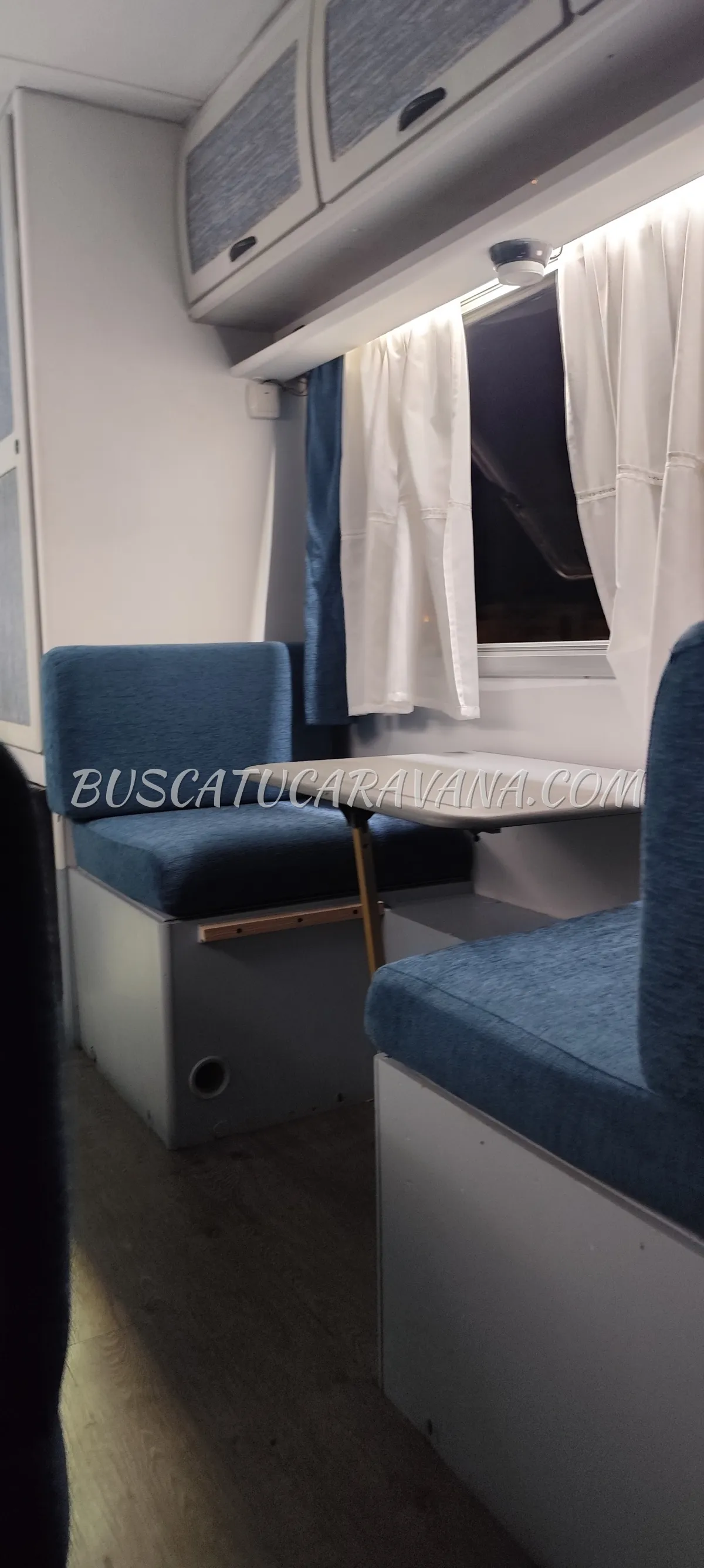 Autocaravana McLouis 560