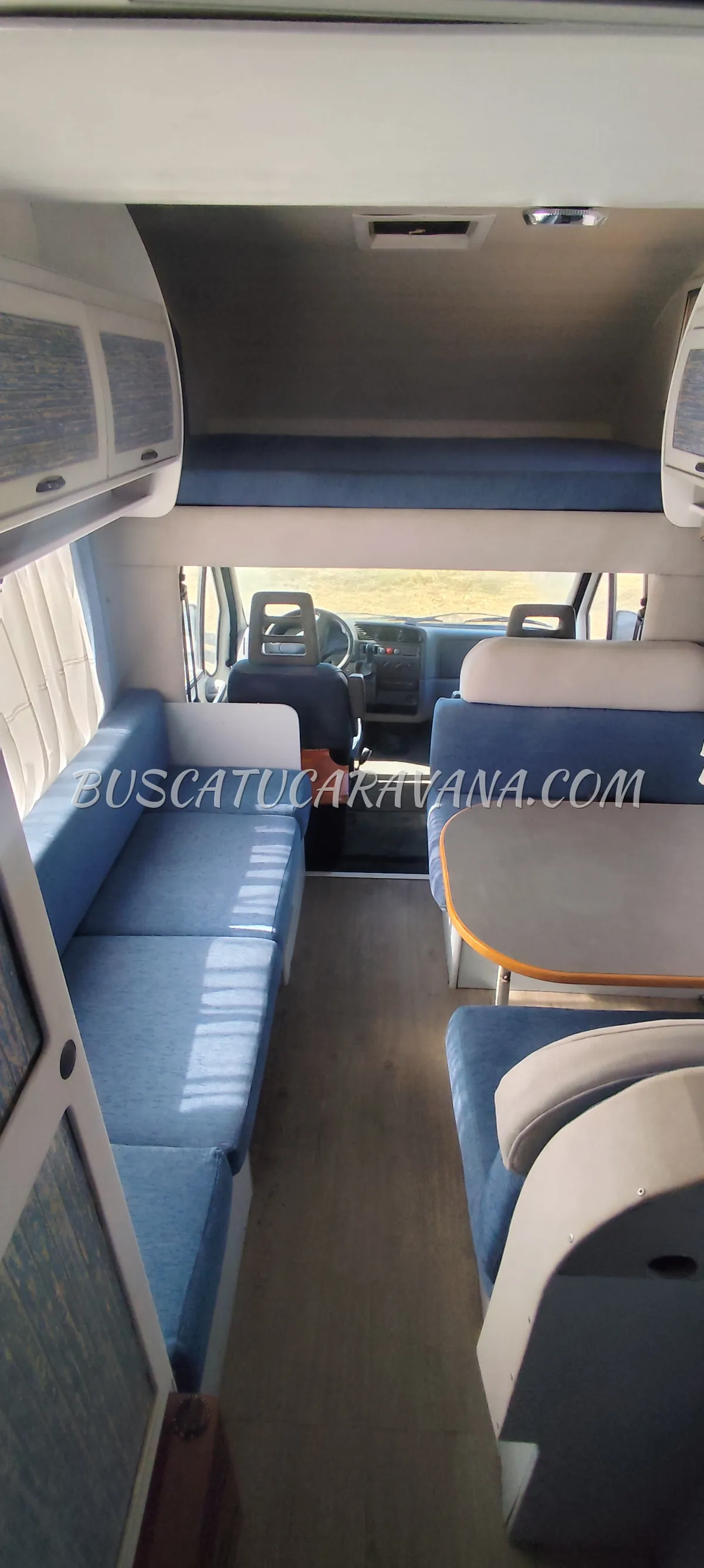 Autocaravana McLouis 560