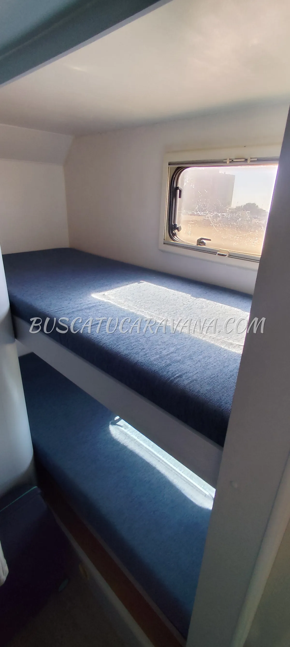 Autocaravana McLouis 560
