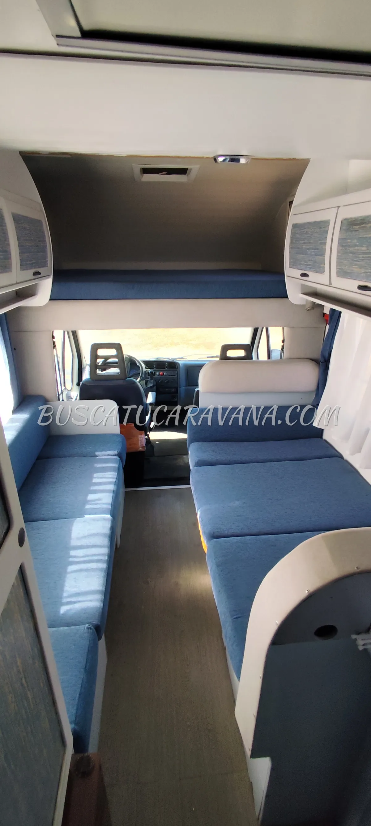 Autocaravana McLouis 560