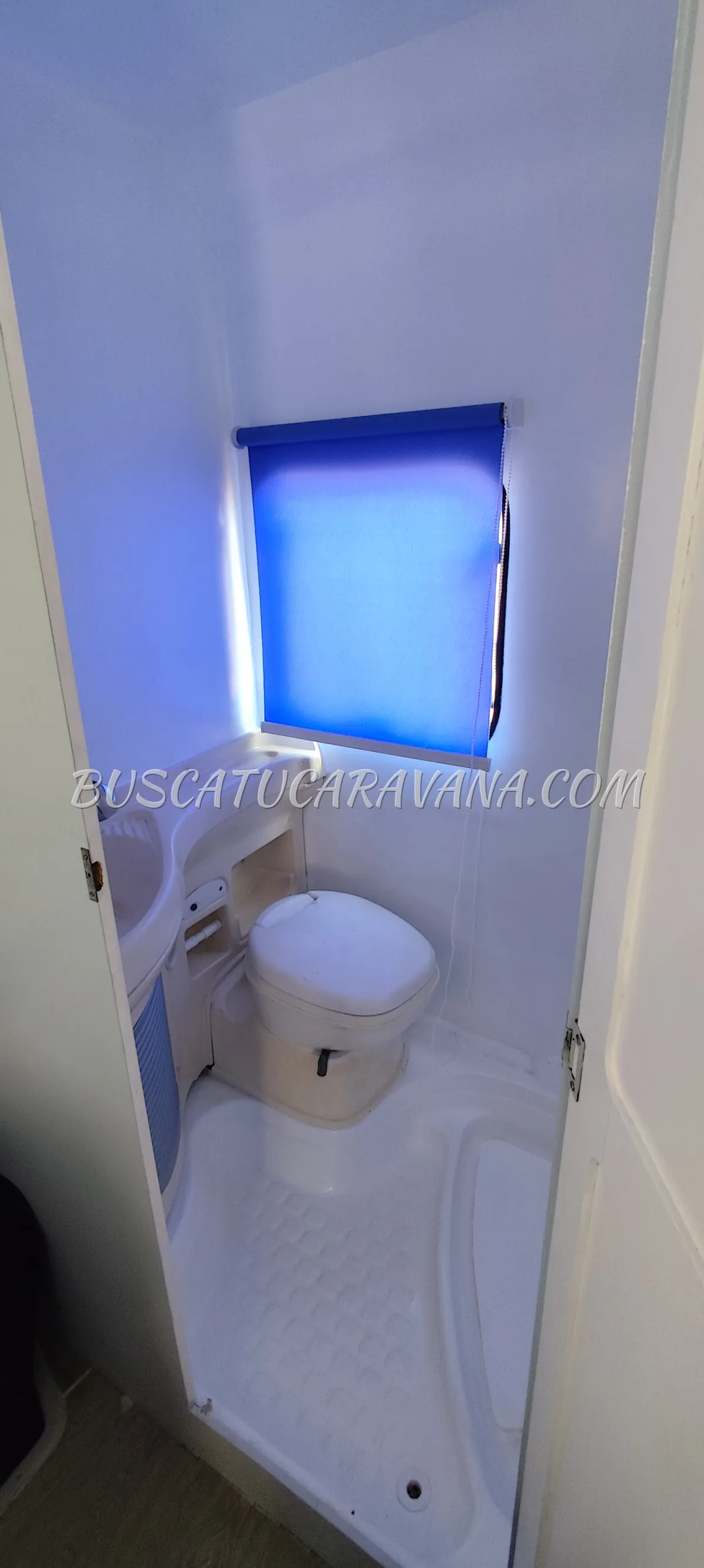 Autocaravana McLouis 560