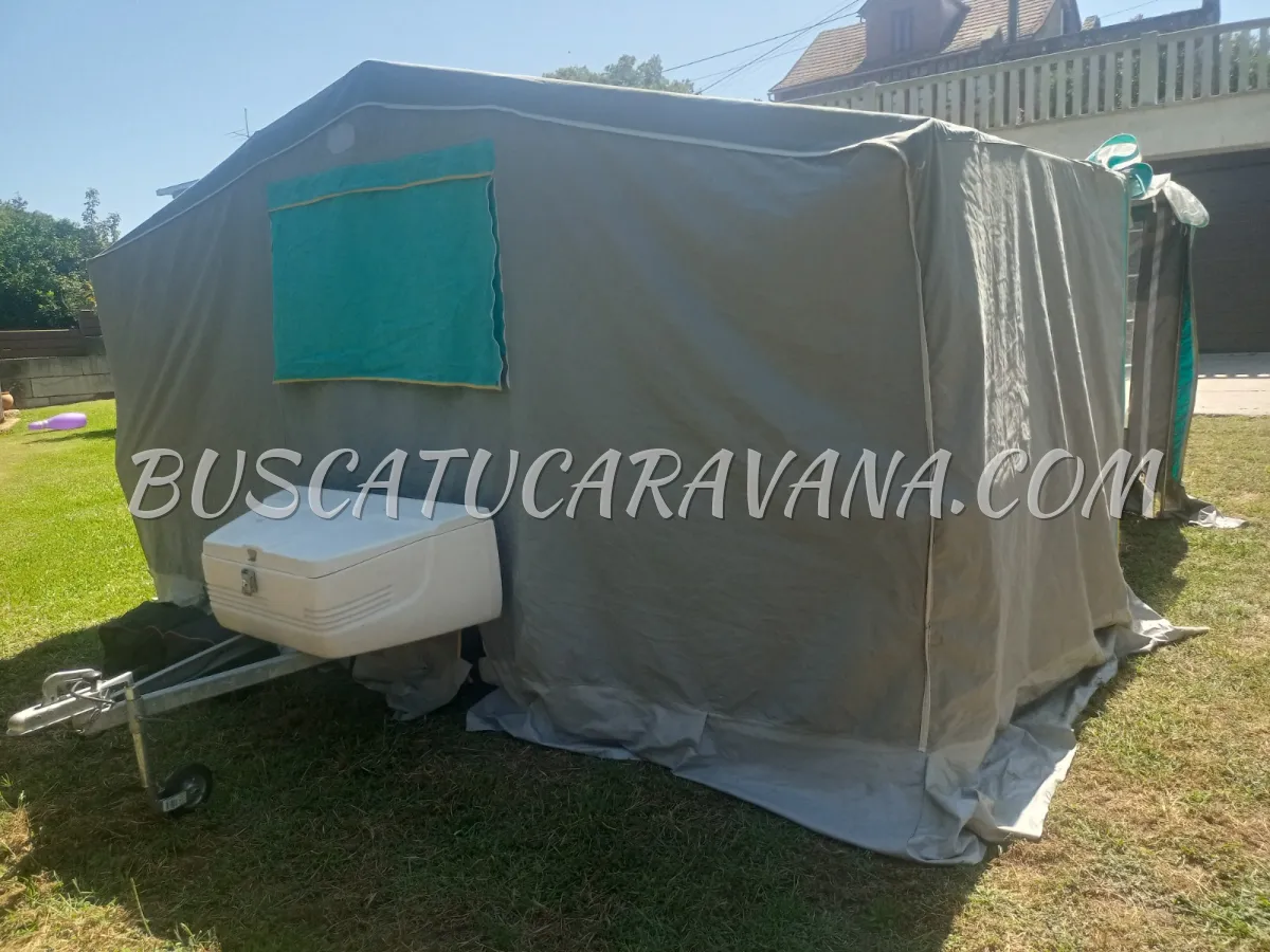 Carro tienda General Wolder Magnum - foto 4