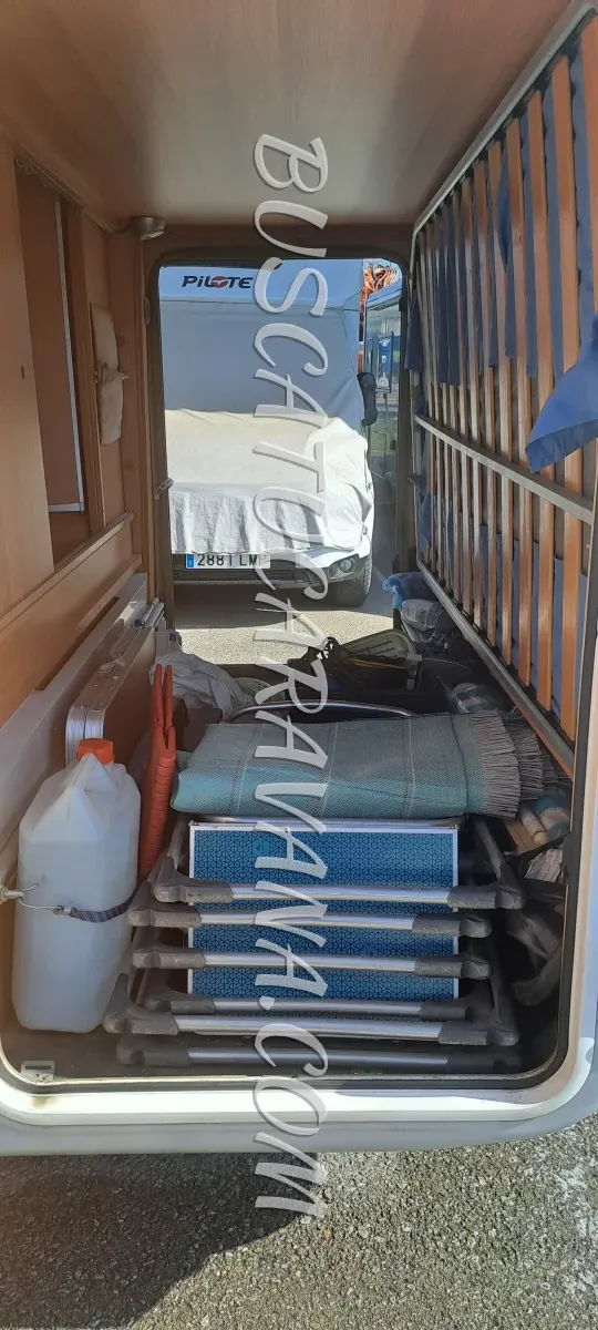 Vendo autocaravana - foto 3