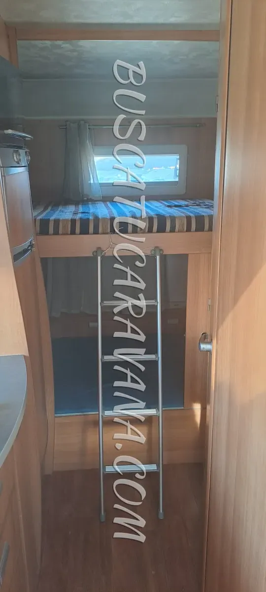 Vendo autocaravana - foto 4