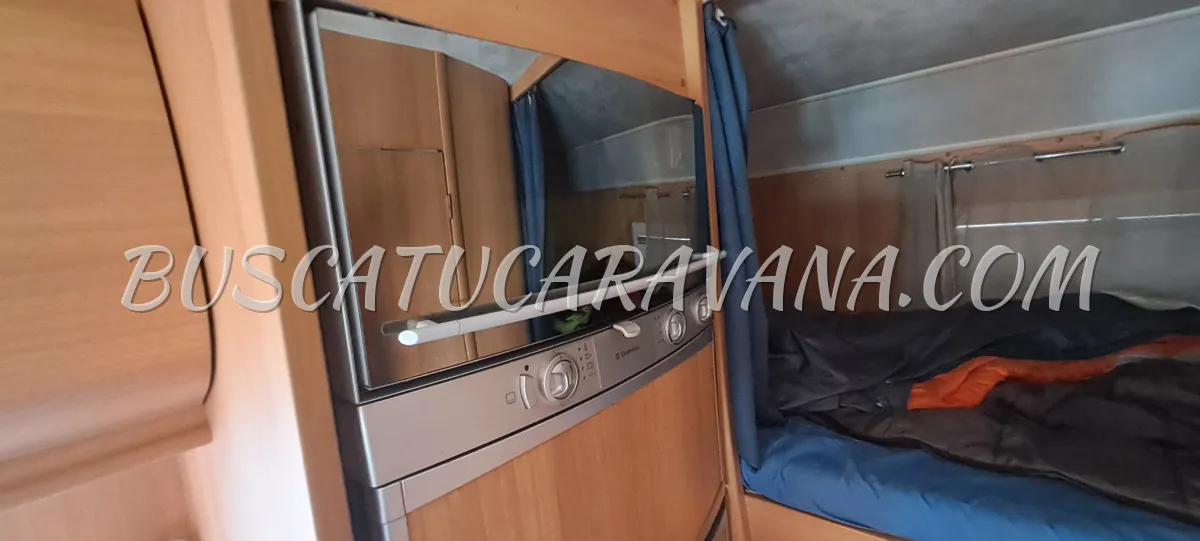 Vendo autocaravana - foto 5