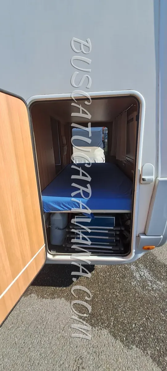 Vendo autocaravana - foto 6