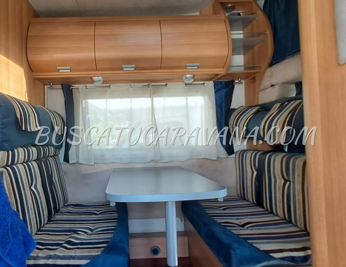 Vendo autocaravana - foto 2