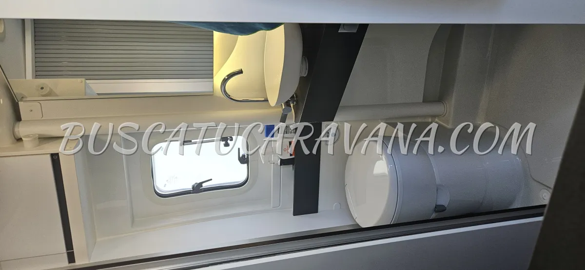 Se vende una Camper Adria Twin Supreme 6,40 SLB