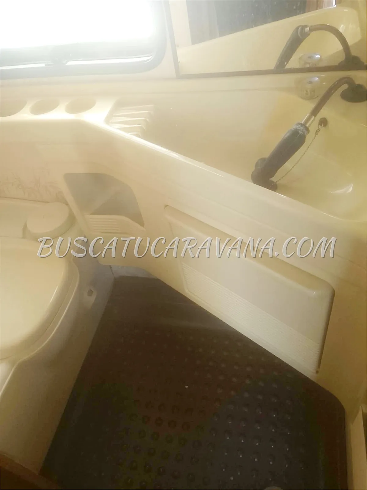 Caravana Bürstner Lux 1988 en perfecto estado - foto 6