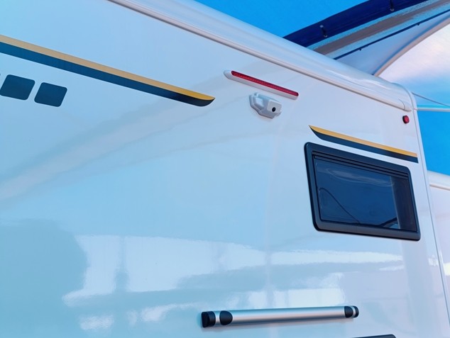 Tessoro 425 165 CV - Plus