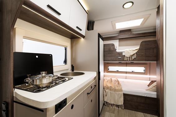 Tessoro 425 165 CV - Plus