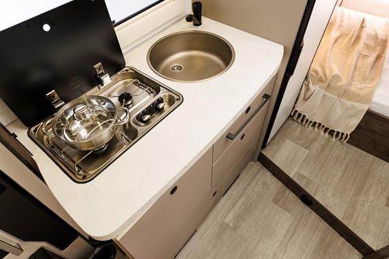 Tessoro 425 165 CV - Plus