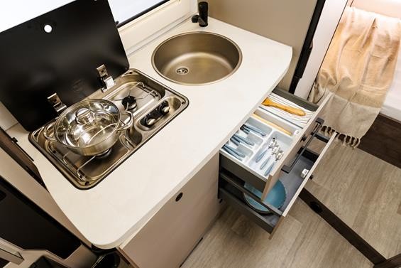 Tessoro 425 165 CV - Plus